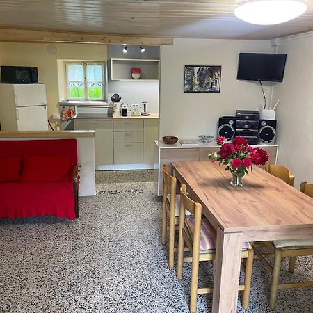 La Casa Di Sissy Leilighet Trasquera Eksteriør bilde
